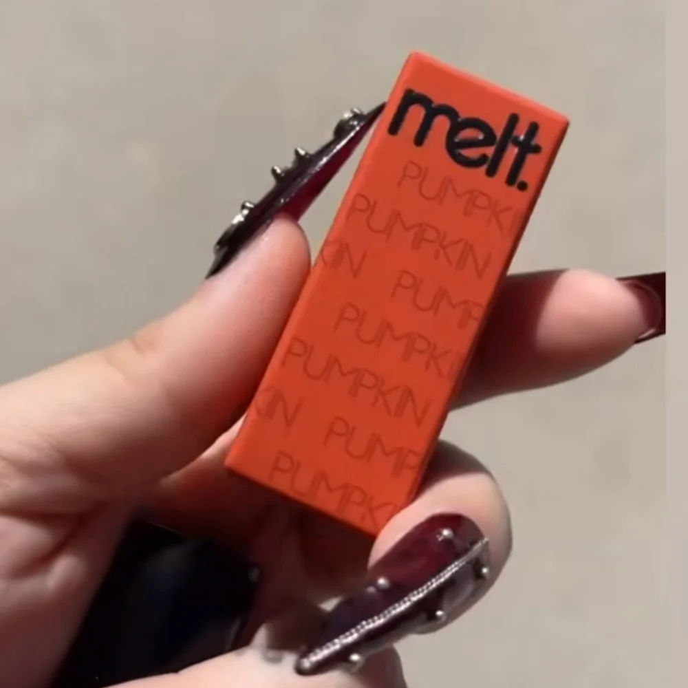 Nightmare Before Christmas Pumpkin King Lipstick 💄